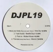 Various - DJPL 19