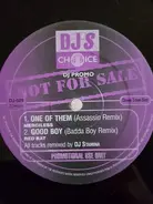 Hip Hop Sampler - DJ's Choice 29