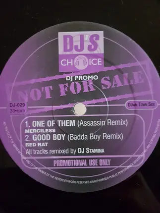 Hip Hop Sampler - DJ's Choice Vol. 29