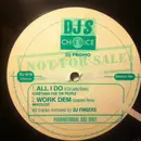 12'' - Hip Hop Sampler - DJ's Choice Vol 19