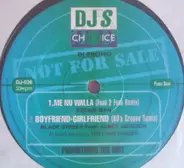 Charisse Arrington, Beenie Man, Blackstreet - DJ's Choice Vol 36