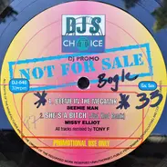 Beenie Man, Missy Elliott, Faith Evans, Donnell Jones - DJ's Choice Vol. 40