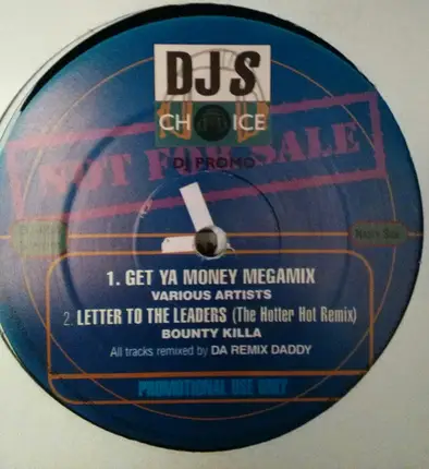 Coko / Montell Jordan a.O. - DJ's Choice Vol.54