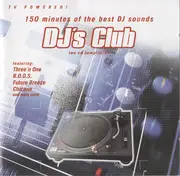Double CD - R.O.O.S., Future Breeze, Blaze a.o. - DJ's Club
