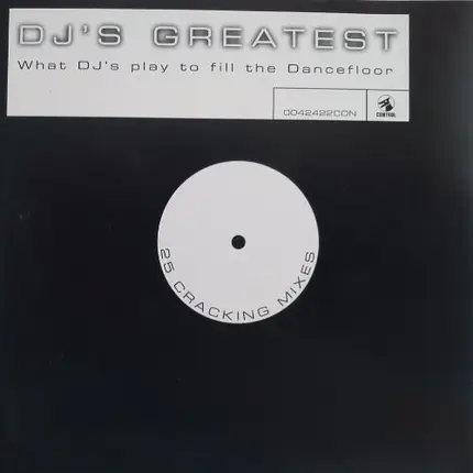 Robin S.,Nightcrawlers,Baby D,The Original, u.a - DJ's Greatest