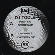 Jerome Sydenham, Kerri Chandler, Joe Claussell - DJ Tools