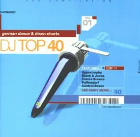 Various Artists - DJ Top 40