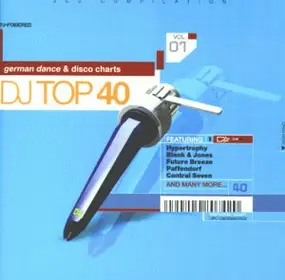 Various Artists - DJ Top 40