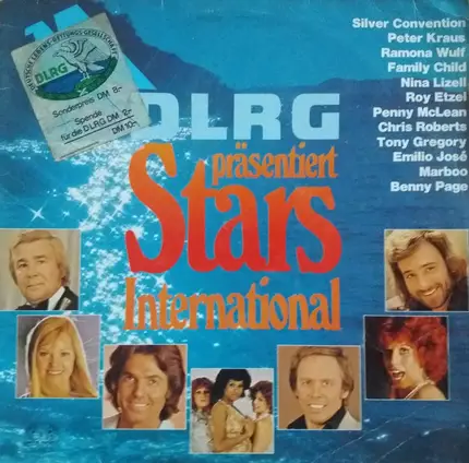 Silver Convention / Peter Kraus / Ramona Wulf a. o. - DLRG Präsentiert Stars International