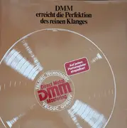 LP - Various - DMM Erreicht Die Perfektion Des Reinen Klanges