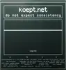 Double LP - Various - Do Not Expect Consistency