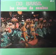 David Correa, Elagio G. dos Santos,Nono - Sereno, a.o. - Do Brasil - Les Écoles De Sambas