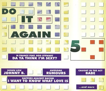 Cluless, Awesome, Joanna - Do It Again 5