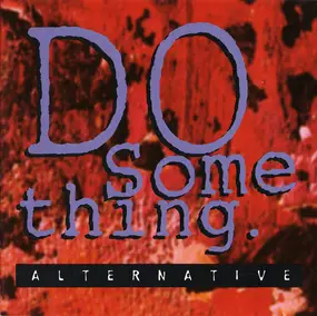 Spin Doctors - Do Something. Alternative