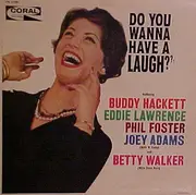 LP - Various - Do You Wanna Have A Laugh - Mono