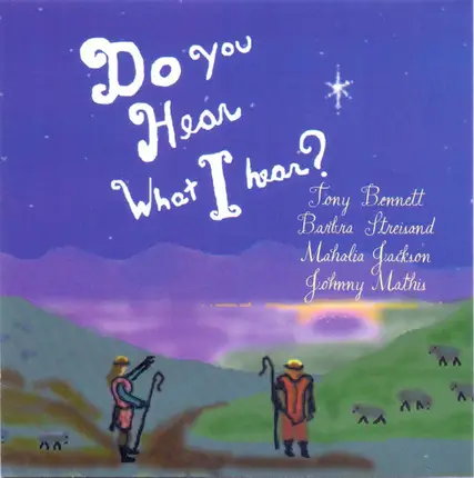 Doris Day, Robert Goulet, a.o - Do You Hear What I Hear?