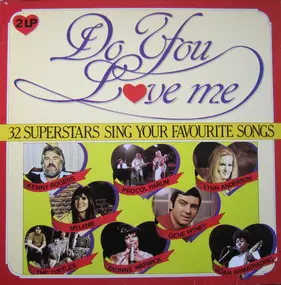 Various Artists - Do You Love Me - 32 Superstars Sing Your Favourite Songs