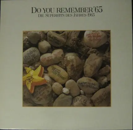 The byrds / The Walker Brothers / Them a.o. - Do You Remember '65