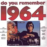 CD - Louis Armstrong, The Dixie Cups, a.o - Do You Remember 1964