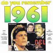 CD - Dion / Roy Orbison / a. o. - Do You Remember 1961