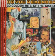 LP - Various - Do You Remember- 20 Golden Hits Of The Sixties
