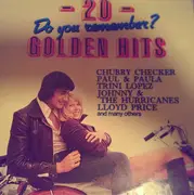 LP - Various - Do You Remember? 20 Golden Hits
