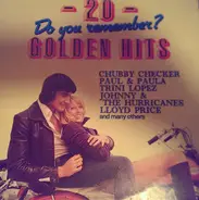 Various - Do You Remember? 20 Golden Hits