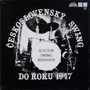 12inch Vinyl Single-Box - Jan Sima / Jiri Traxler a.o. - Doctor Swing Redivivus (Československý Swing Do Roku 1947) - hardcover box, + booklet