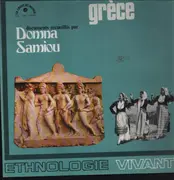 LP - Various Documents Recueillis Par Δόμνα Σαμίου - Grèce