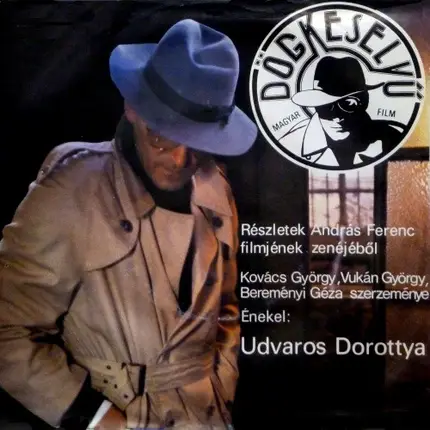 Various - Dögkeselyű - Részletek András Ferenc Filmjének Zenéjéből