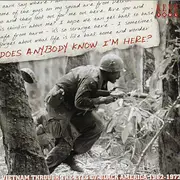 CD - Marvin Gaye, Archie Bell & The Drells - Does Anybody Know I'm Here? (Vietnam Through The Eyes Of Black America 1962-1972)