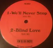 12'' - Busta Rhymes, Rakim, Emanon - Do It Like Never Before/ We'll Never Stop / Blind Love