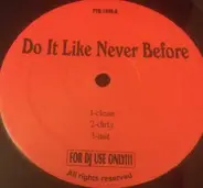 Busta Rhymes, Rakim, Emanon - Do It Like Never Before/ We'll Never Stop / Blind Love