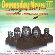 CD - Kreator, Tankard & others - Doomsday News III. Thrashing East Live