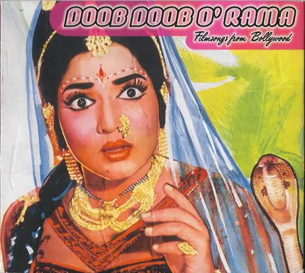Lata Mangeshkar / Mohamed Rafi a.o. - Doob Doob O'Rama-Filmsongs from Bollywood
