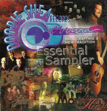 Ernier Thacker, Don Rigsby, Unlimited Tradition a.o. - Doobie Shea Records Essential Sampler