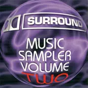 CD - Metro / Gary Burr / Beth Hooker a.o. - Dolby Surround Music Sampler Volume Two