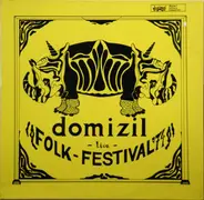 Gyula Foky-Gruber, Arthur D. Derrick, Slainte... - Domizil Folk-Festival '74 - Live
