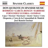 Various - Don Quixote In Spanish Music