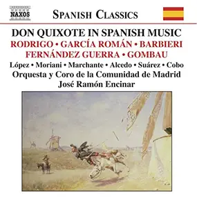 Various Artists - Don Quixote In Spanish Music