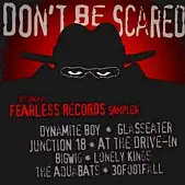 Dynamite Boy - Don't Be Scared: A Fearless Records Sampler