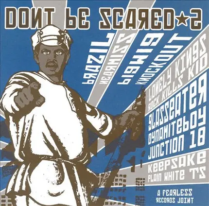 VariousJunction 18, - Keepsake a.oDon't Be Scared Volume 2