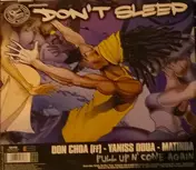 Afrodiziac - Don't Sleep