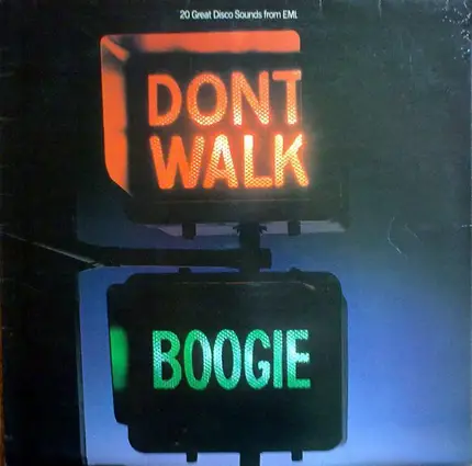Taste Of Honey, Tavares, Sheila B. Devotion, Macho a.o. - Don't Walk, Boogie