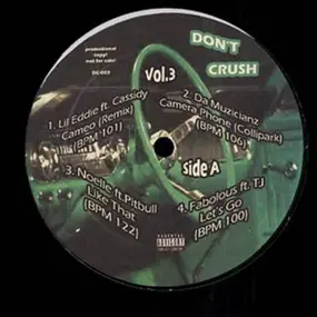 Cole Porter - Don't Crush Vol. 3