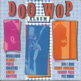 The Coasters - Doo Wop Album