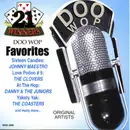 CD - Various - Doo Wop Favorites