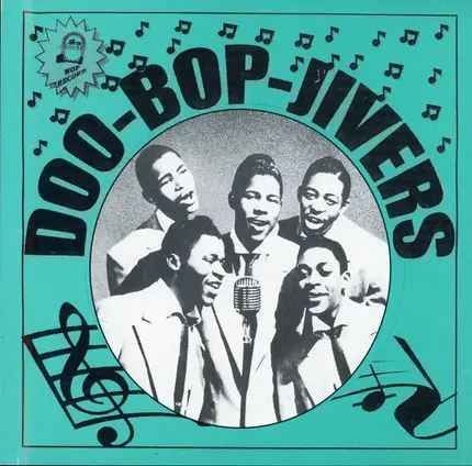 The Cues - Doo-Bop-Jivers Vol. III