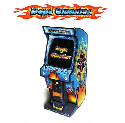 Depth Charge, The East Side Hoods, Rhythm Masters... - Dope Classics