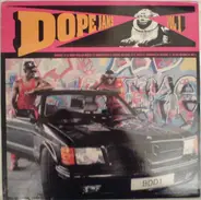 Shante, Gangstarr, Silent Eclipse - Dope Jams Volume 1